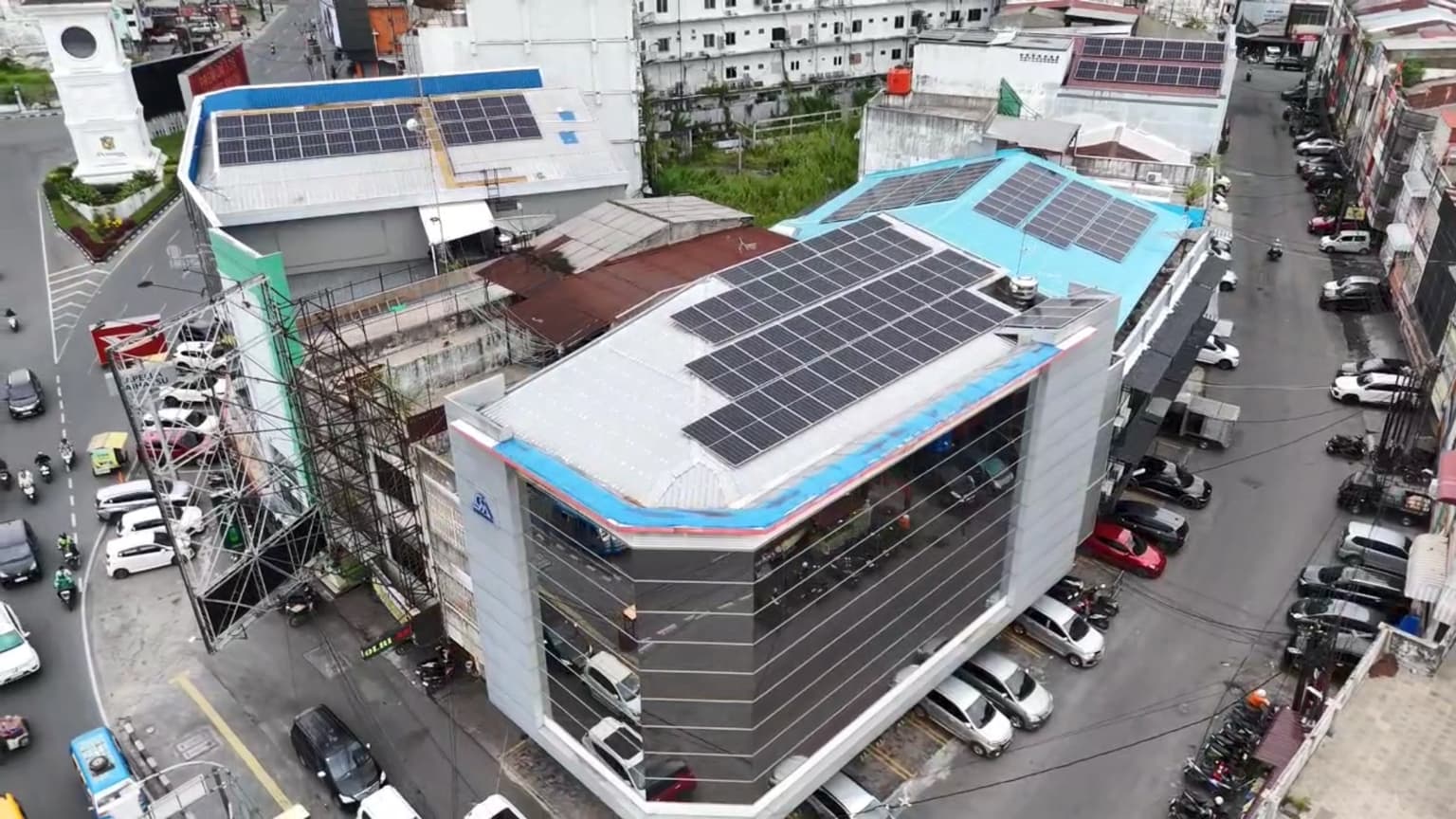 PT Capella Medan Daihatsu