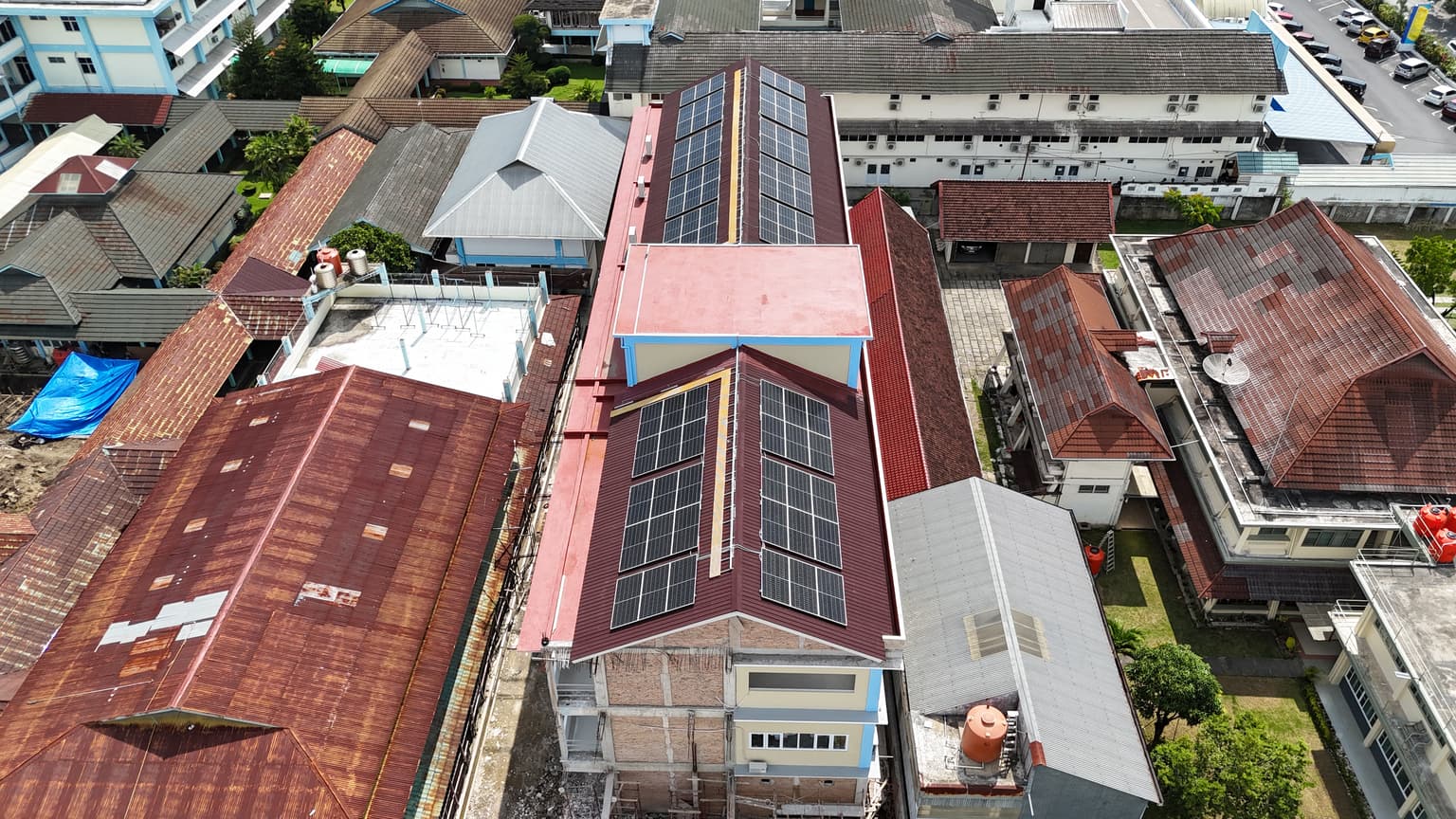 RS Yos Sudarso Padang